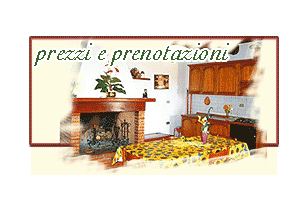 prezzi e prenotazioni